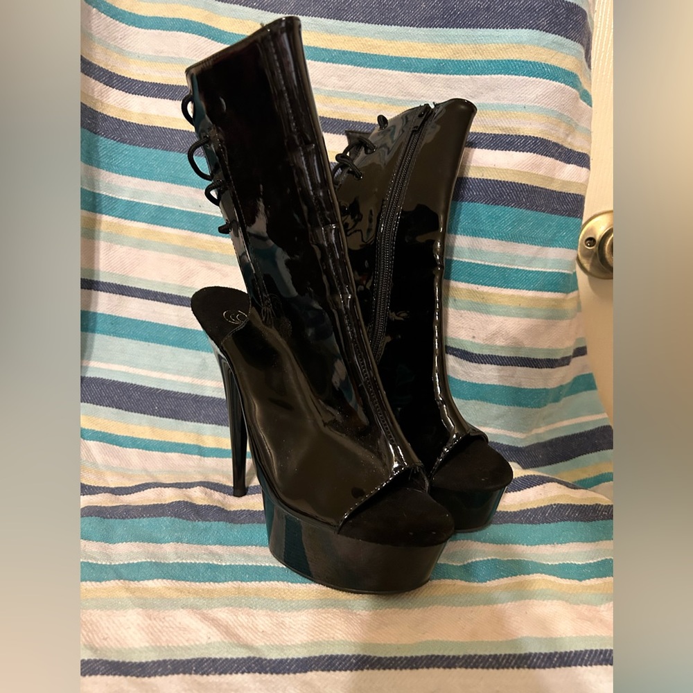 Pleaser Heels